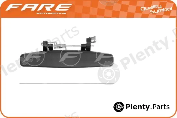 Fare SA 33674 — Exterior Door Handle