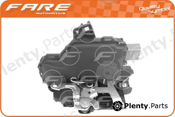 Fare SA 28929 — Door Lock