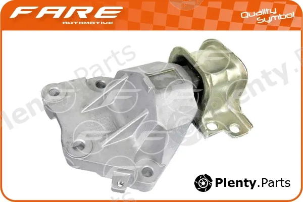 Fare SA 16355 — Mounting, engine