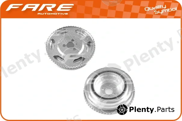 Fare SA 5029 — Belt Pulley, crankshaft