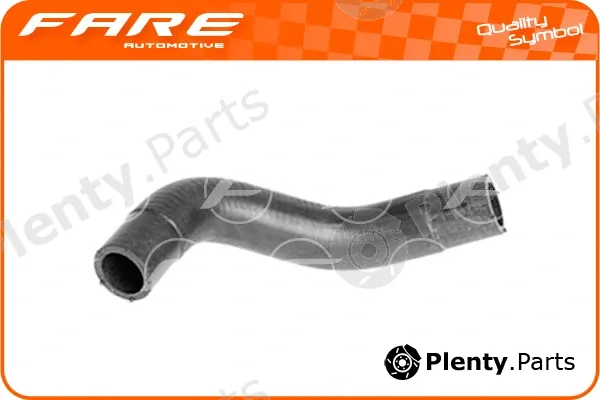 Fare SA 15434 — Radiator Hose