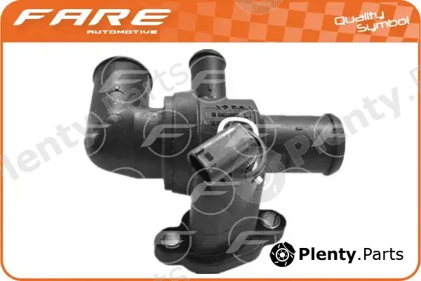 Fare SA 31848 — Thermostat, coolant