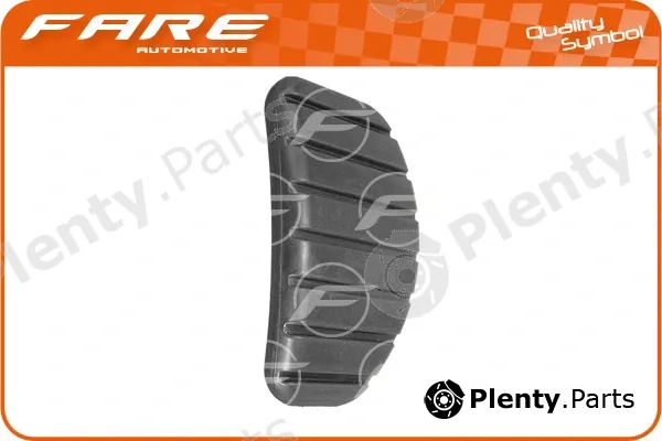 Fare SA 14092 — Pedal Pad, brake pedal