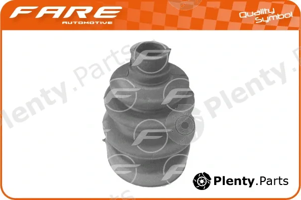 Fare SA 0664 — Bellow, drive shaft