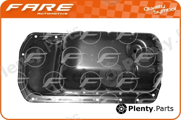 Fare SA 10316 — Oil Sump
