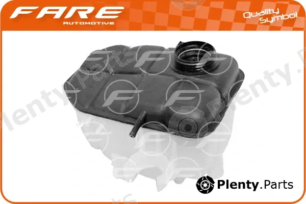 Fare SA 10016 — Expansion Tank, coolant