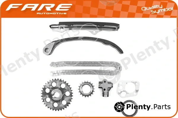 Fare SA 12907 — Timing Chain Kit