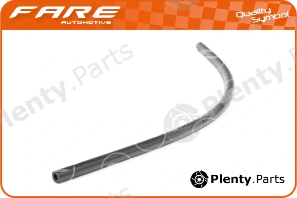 Fare SA 14772 — Hose, crankcase ventilation
