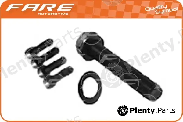 Fare SA TC115 — Pulley Bolt