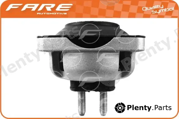 Fare SA 35675 — Mounting, engine