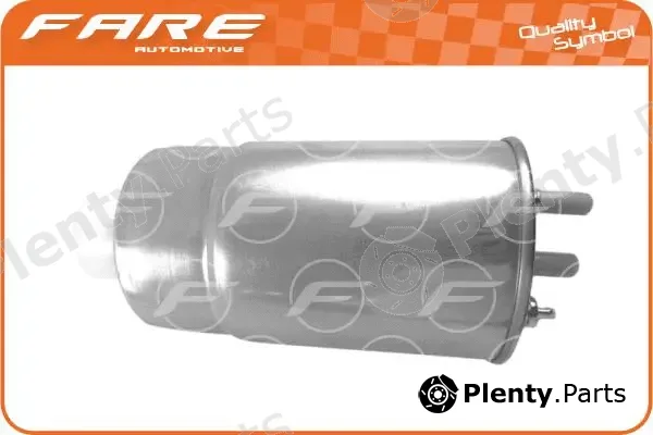 Fare SA 17055 — Fuel Filter