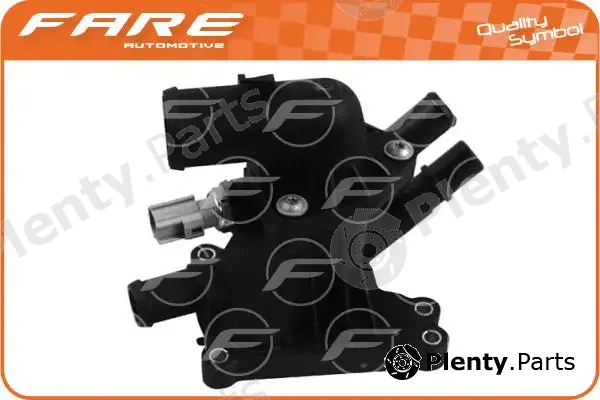 Fare SA 31871 — Coolant Flange