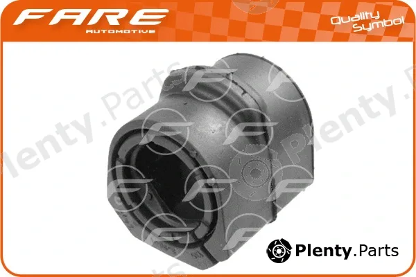 Fare SA 10231 — Mounting, stabiliser bar