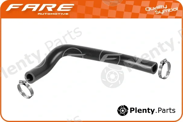 Fare SA 14982 — Charge Air Hose