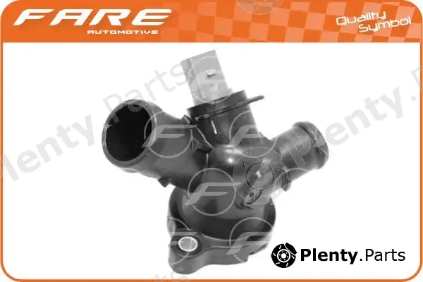 Fare SA 29920 — Coolant Flange