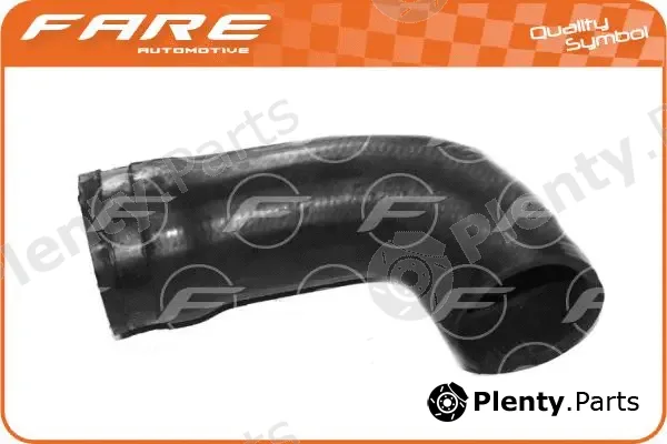 Fare SA 30376 — Charge Air Hose