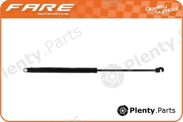 Fare SA 34204 — Gas Spring, boot/cargo area