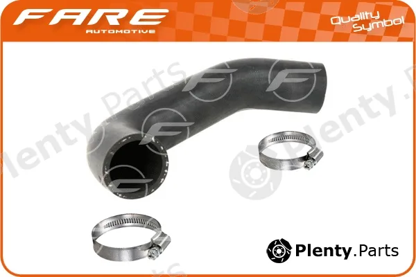 Fare SA 15953 — Charge Air Hose