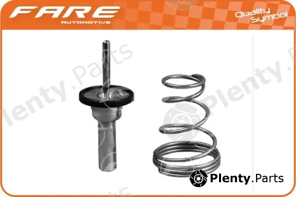 Fare SA 32992 — Thermostat, coolant