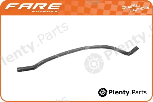 Fare SA 23922 — Radiator Hose