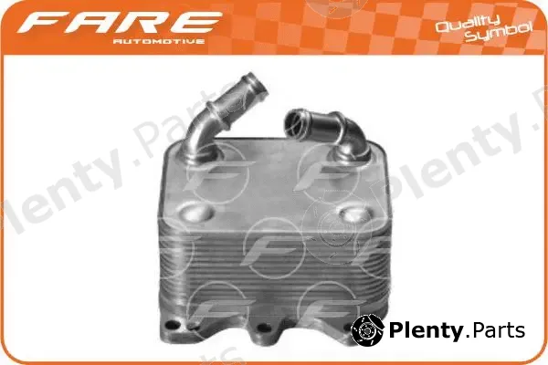 Fare SA 22645 — Oil Cooler, engine oil