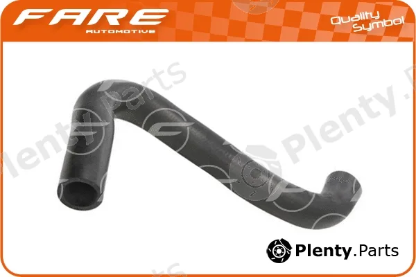 Fare SA 16584 — Radiator Hose