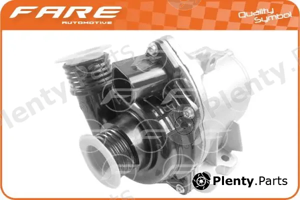 Fare SA 31639 — Water Pump, engine cooling