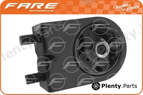 Fare SA 30956 — Mounting, engine