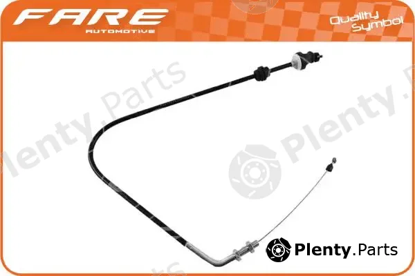Fare SA 25690 — Accelerator Cable