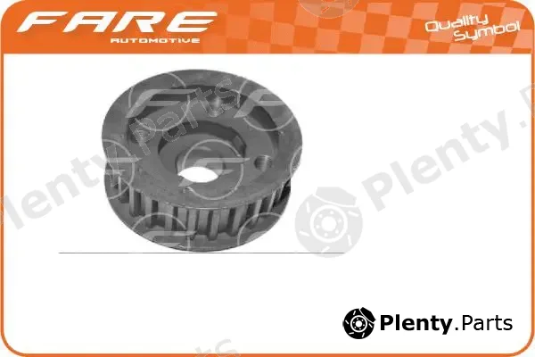 Fare SA 32563 — Deflection/Guide Pulley, V-ribbed belt