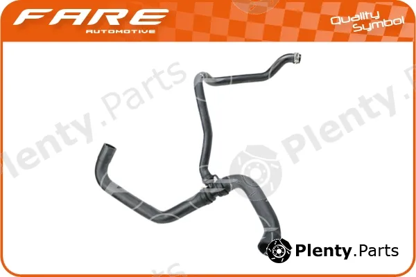 Fare SA 15866 — Radiator Hose