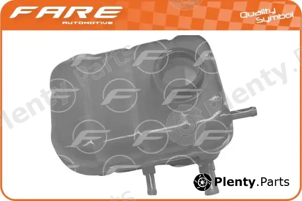 Fare SA 22281 — Expansion Tank, coolant