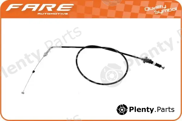 Fare SA 25676 — Accelerator Cable