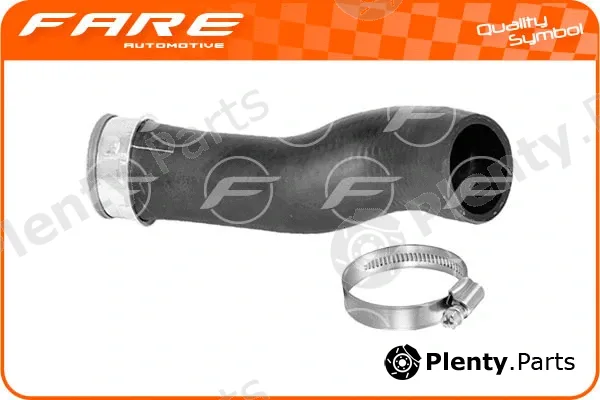 Fare SA 13362 — Charge Air Hose