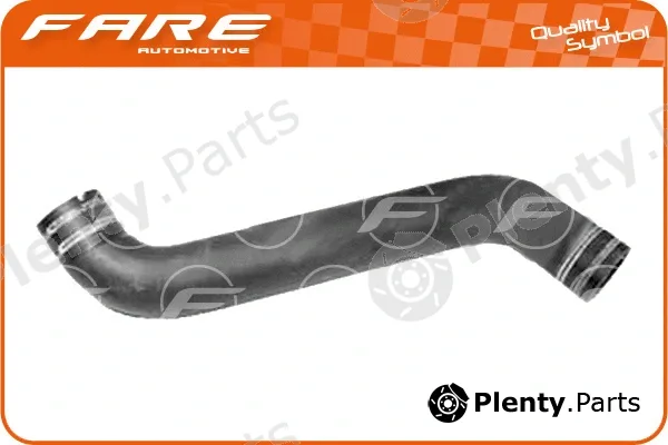 Fare SA 11193 — Radiator Hose