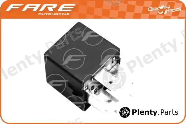 Fare SA 31509 — Multifunctional Relay