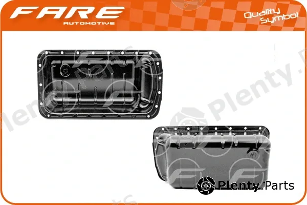 Fare SA 10323 — Oil Sump