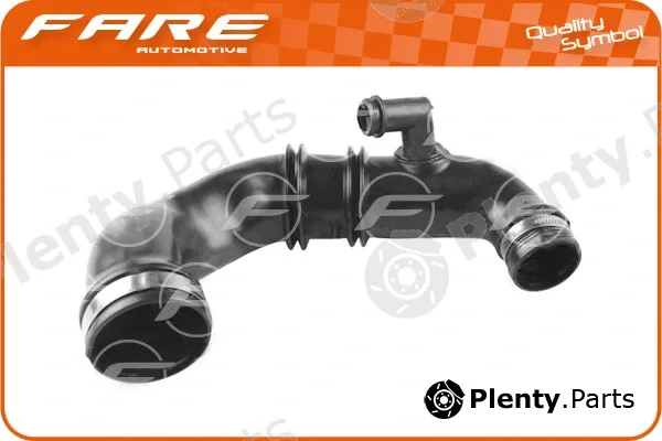 Fare SA 14975 — Charge Air Hose