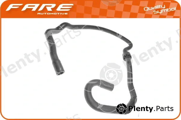 Fare SA 11163 — Radiator Hose