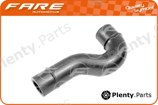 Fare SA 8227 — Hose, crankcase ventilation