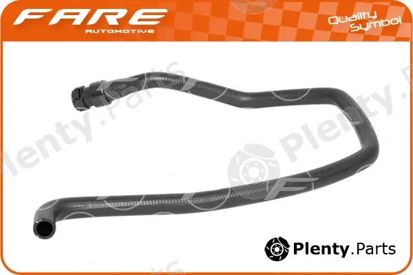 Fare SA 9546 — Radiator Hose