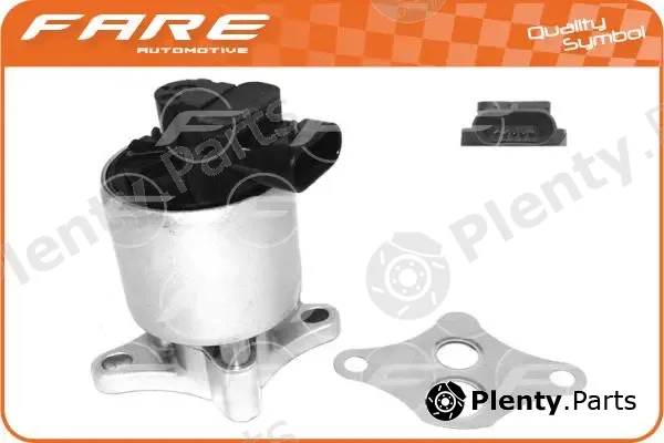 Fare SA 27248 — EGR valve, exhaust control