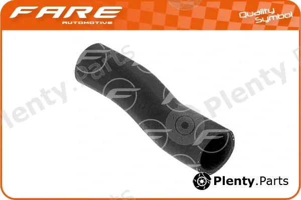 Fare SA 8792 — Radiator Hose