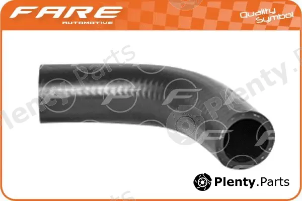 Fare SA 30302 — Charge Air Hose
