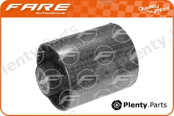 Fare SA 2726 — Bushing, axle beam