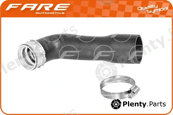 Fare SA 14690 — Charge Air Hose