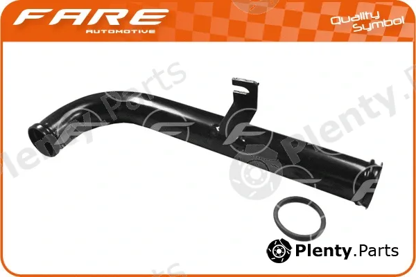 Fare SA 3038 — Coolant Pipe