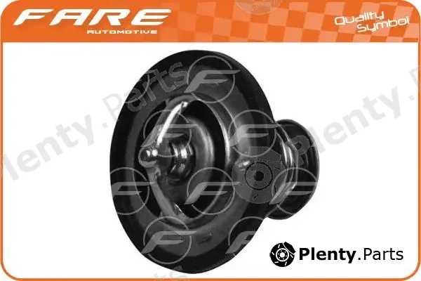 Fare SA 21988 — Thermostat, coolant