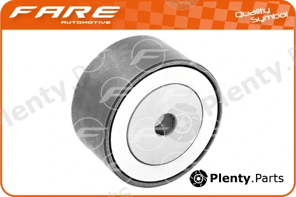 Fare SA 4463 — Deflection/Guide Pulley, V-ribbed belt