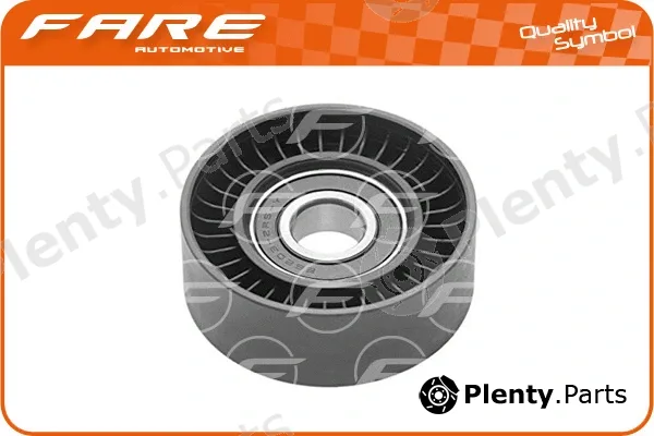 Fare SA 14845 — Tensioner Pulley, V-ribbed belt